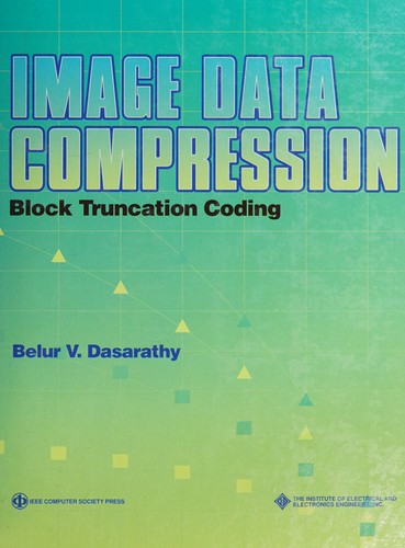 Image data compression