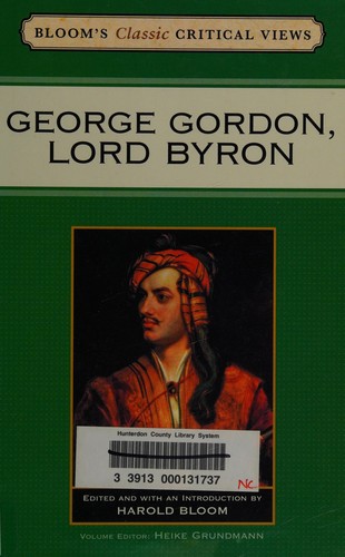 George Gordon, Lord Byron
