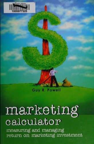 Marketing calculator