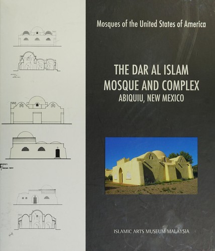 The Dar al Islam Mosque and complex