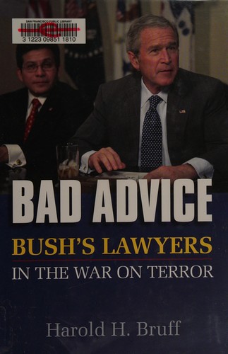 Bad advice