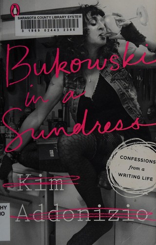 Bukowski in a sundress