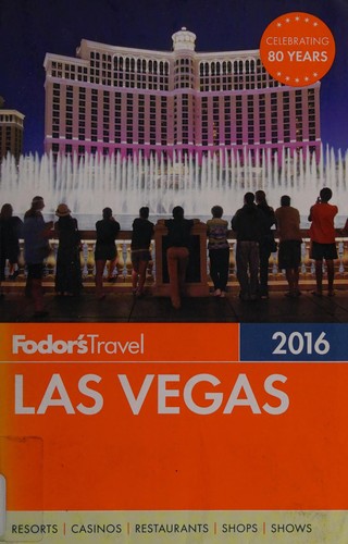 Fodor's 2016 Las Vegas