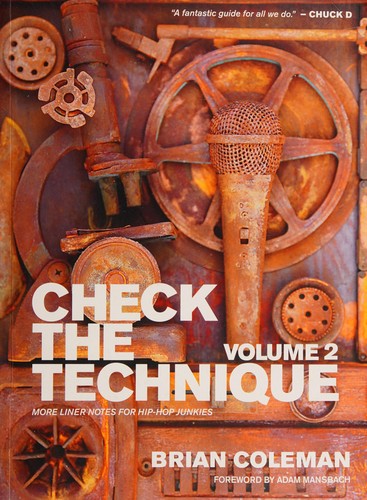 Check the technique