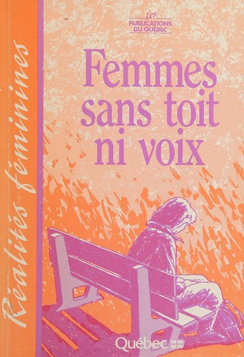 Femmes sans toit ni voix
