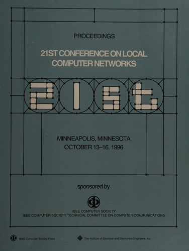 21st Conference on Local Computer Networks (Lcn