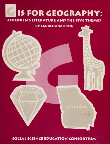 G Is for Geography