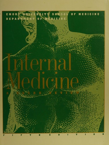 Internal Medicine