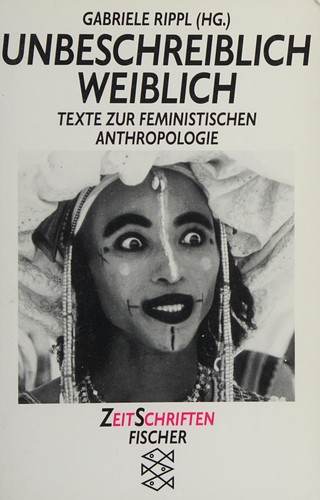 Unbeschreiblich weiblich