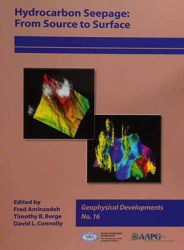 Hydrocarbon seepage