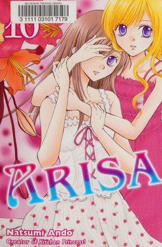 Arisa, Volume 10