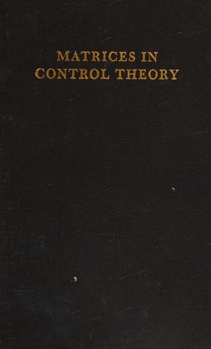 Matrices in control theory