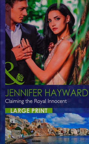 Claiming the Royal Innocent