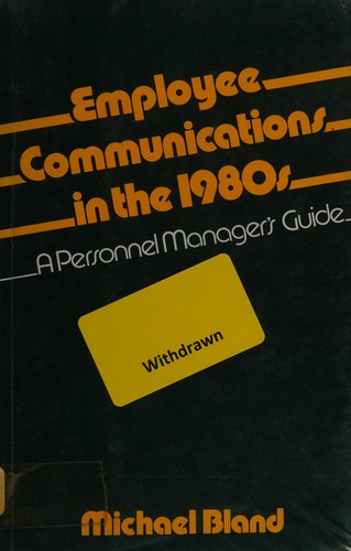 Employee communications in the 1980s