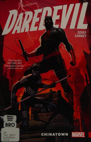 Daredevil - back in black - Chinatown