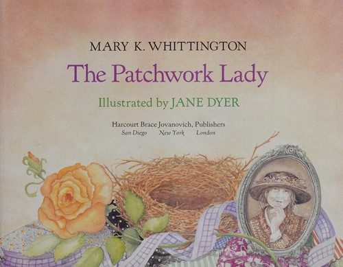 The patchwork lady