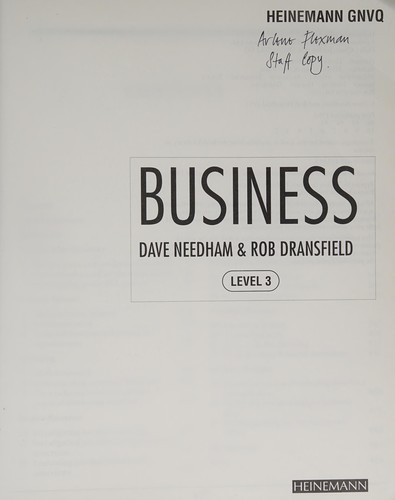 Business