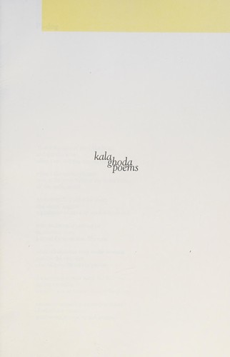 Kala ghada