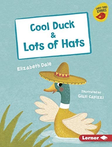 Cool Duck and Lots of Hats