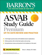 ASVAB Study Guide Premium