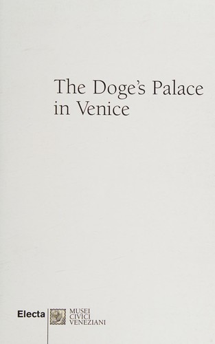 The Doge's Palace in Venice
