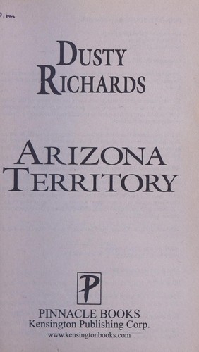 Arizona territory
