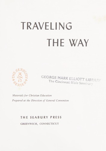 Traveling the way