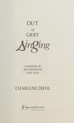 Out of Grief, Singing