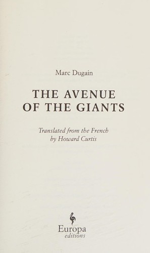 Avenue of the Giants
