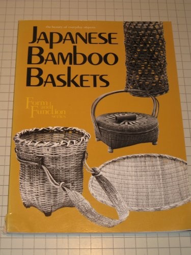 Japanese bamboo baskets