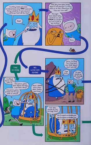 Adventure time