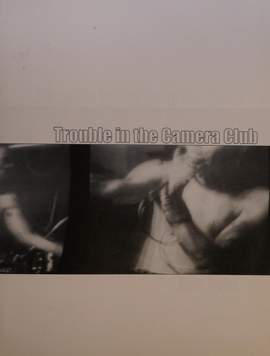 Trouble in the camera club