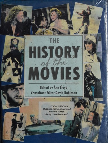 History of the movies