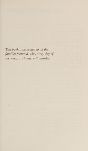 Living with murder
