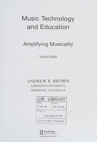 Music Technology in Education