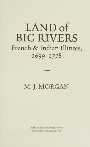 Land of big rivers
