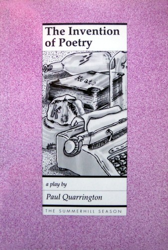 The Invention of Poetry