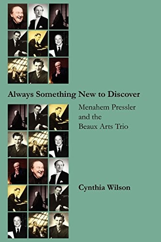 Always Something New to Discover