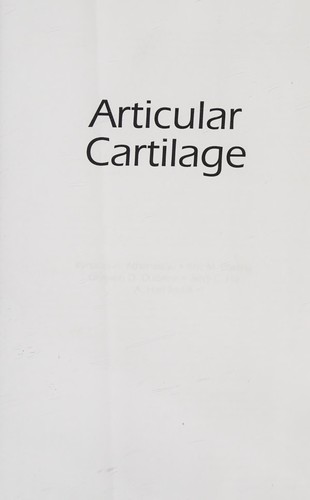 Articular Cartilage