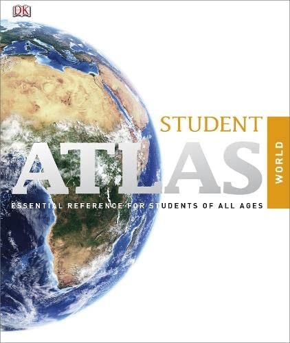 Student World Atlas.