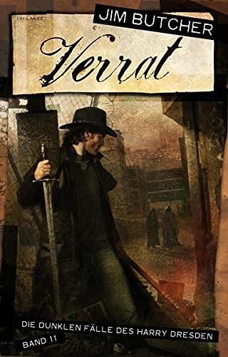 Die dunklen Fälle des Harry Dresden 11. Verrat