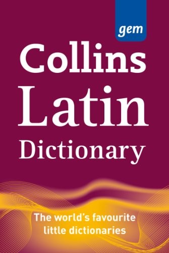 Latin Dictionary