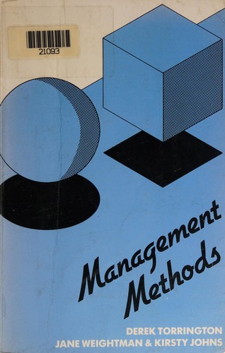 Management methods