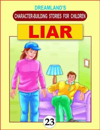 Liar Book 23