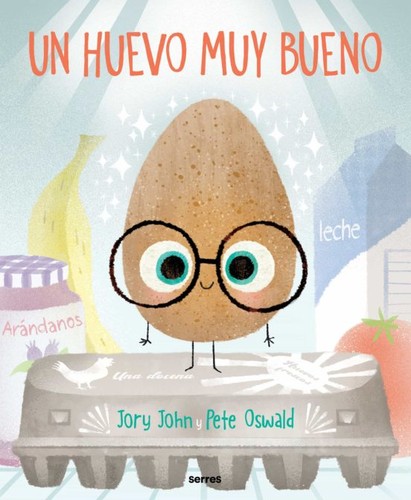 huevo muy bueno