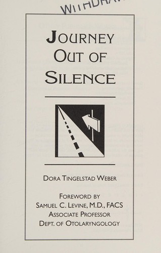 Journey Out of Silence