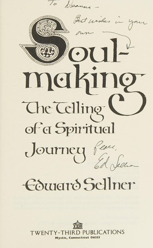 Soul-making