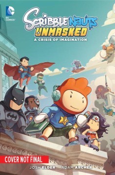 Scribblenauts unmasked