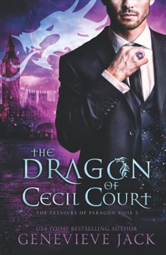 The Dragon of Cecil Court