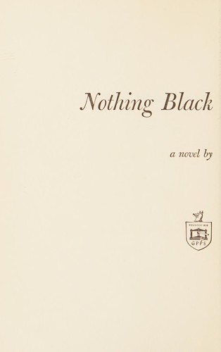Nothing black but a Cadillac